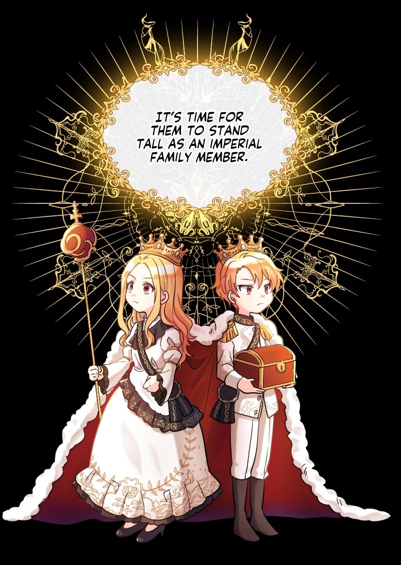 The Twin Siblings’ New Life Chapter 66 page 44 - Chapter 66
