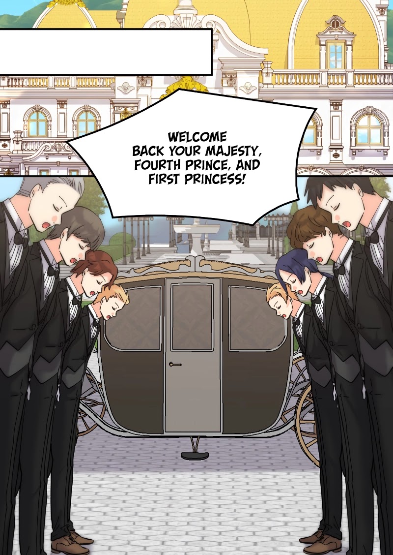The Twin Siblings’ New Life Chapter 66 page 50 - Chapter 66
