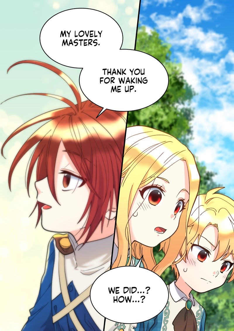 The Twin Siblings’ New Life Chapter 66 page 6 - Chapter 66