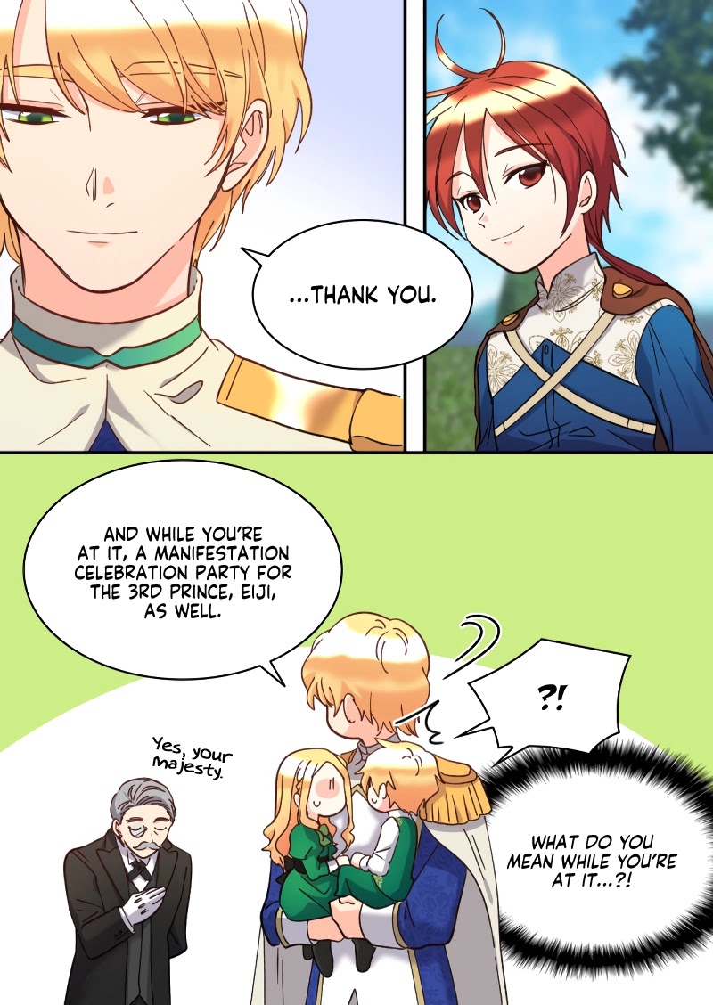 The Twin Siblings’ New Life Chapter 66 page 60 - Chapter 66