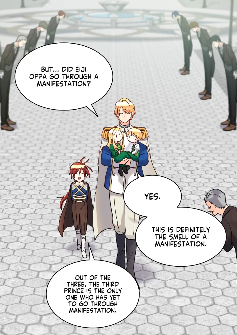 The Twin Siblings’ New Life Chapter 66 page 61 - Chapter 66