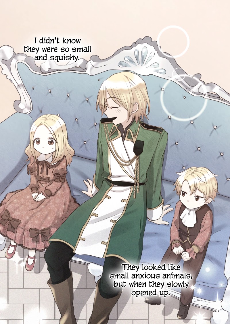 The Twin Siblings’ New Life Chapter 67 page 11 - Chapter 67