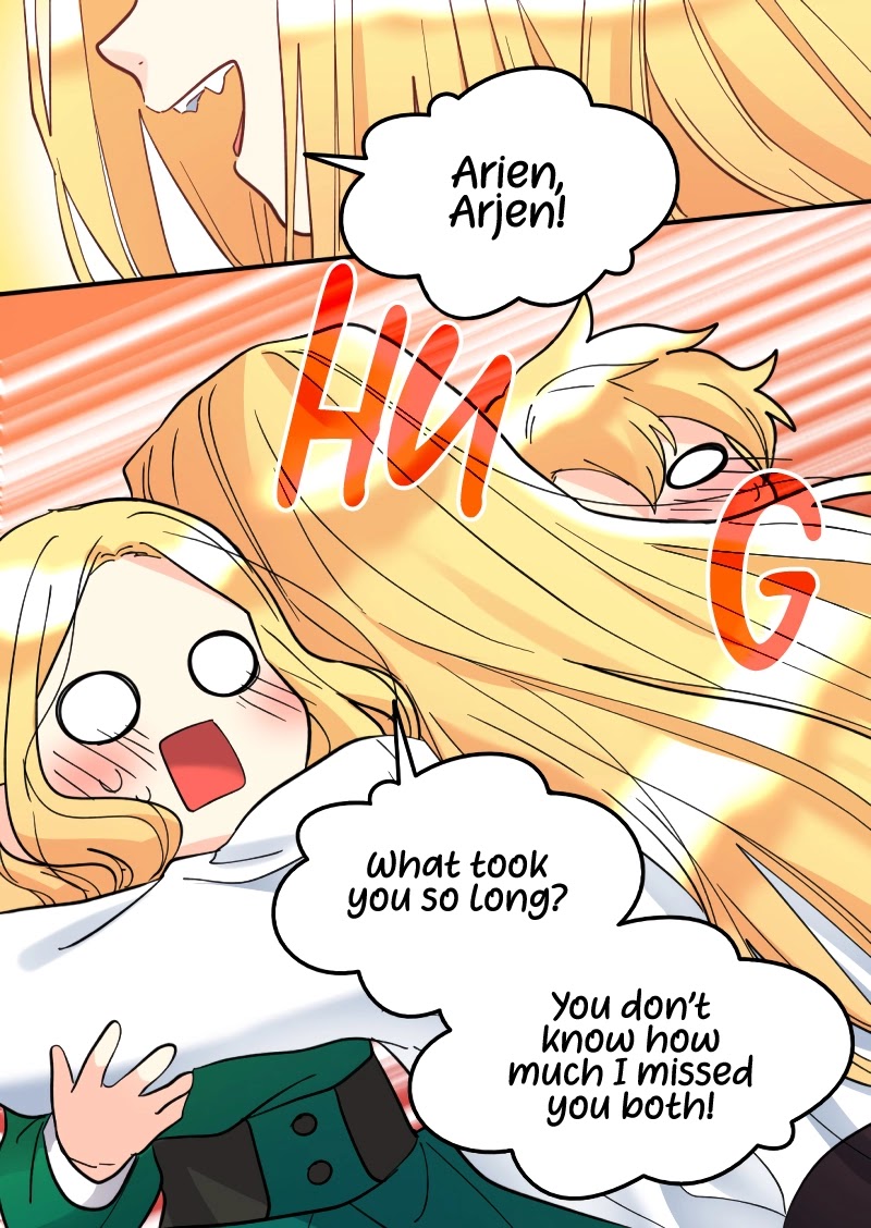 The Twin Siblings’ New Life Chapter 67 page 15 - Chapter 67