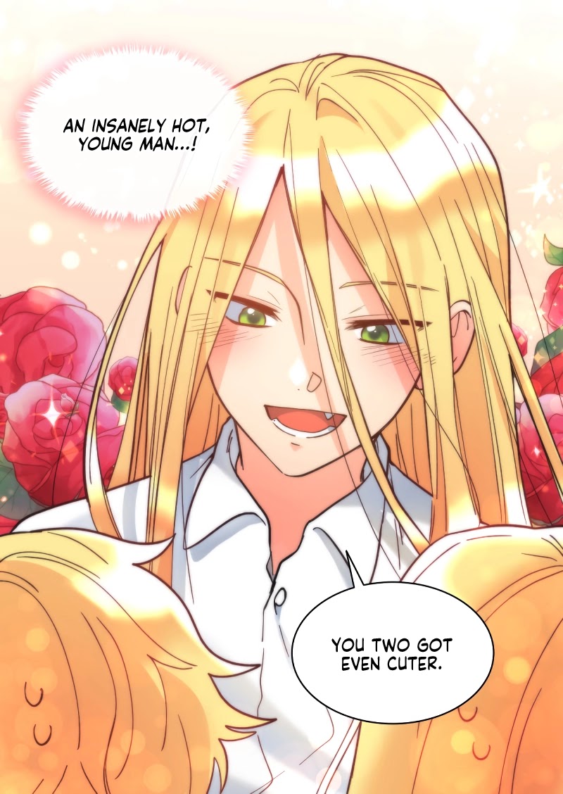 The Twin Siblings’ New Life Chapter 67 page 17 - Chapter 67