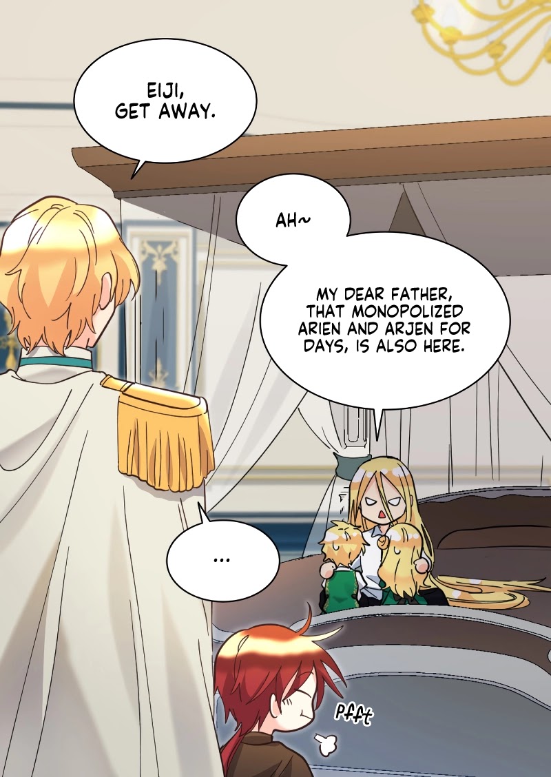 The Twin Siblings’ New Life Chapter 67 page 19 - Chapter 67