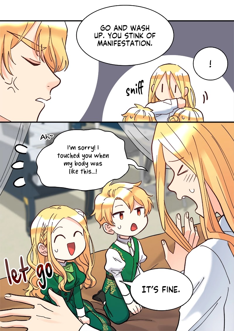 The Twin Siblings’ New Life Chapter 67 page 20 - Chapter 67