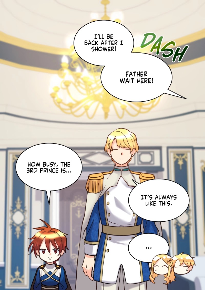 The Twin Siblings’ New Life Chapter 67 page 21 - Chapter 67
