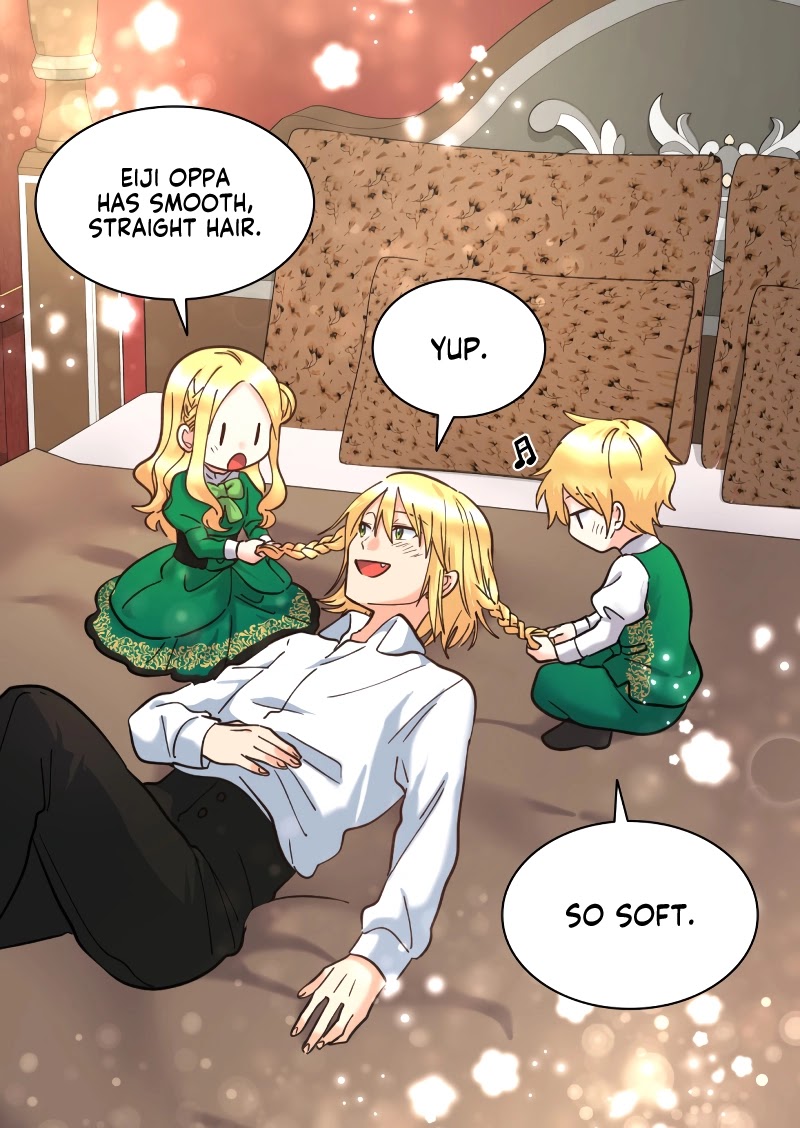 The Twin Siblings’ New Life Chapter 67 page 23 - Chapter 67