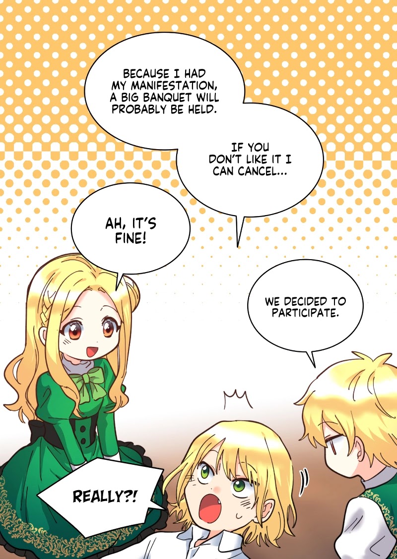 The Twin Siblings’ New Life Chapter 67 page 25 - Chapter 67