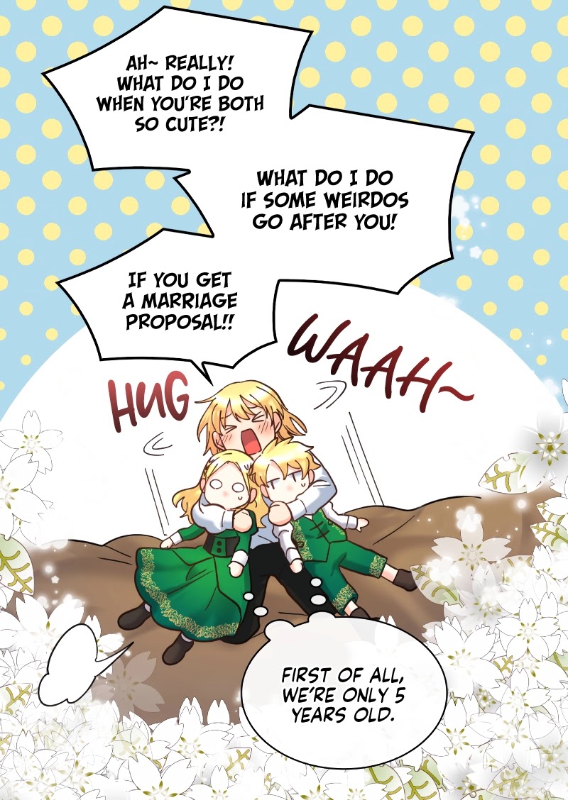 The Twin Siblings’ New Life Chapter 67 page 27 - Chapter 67