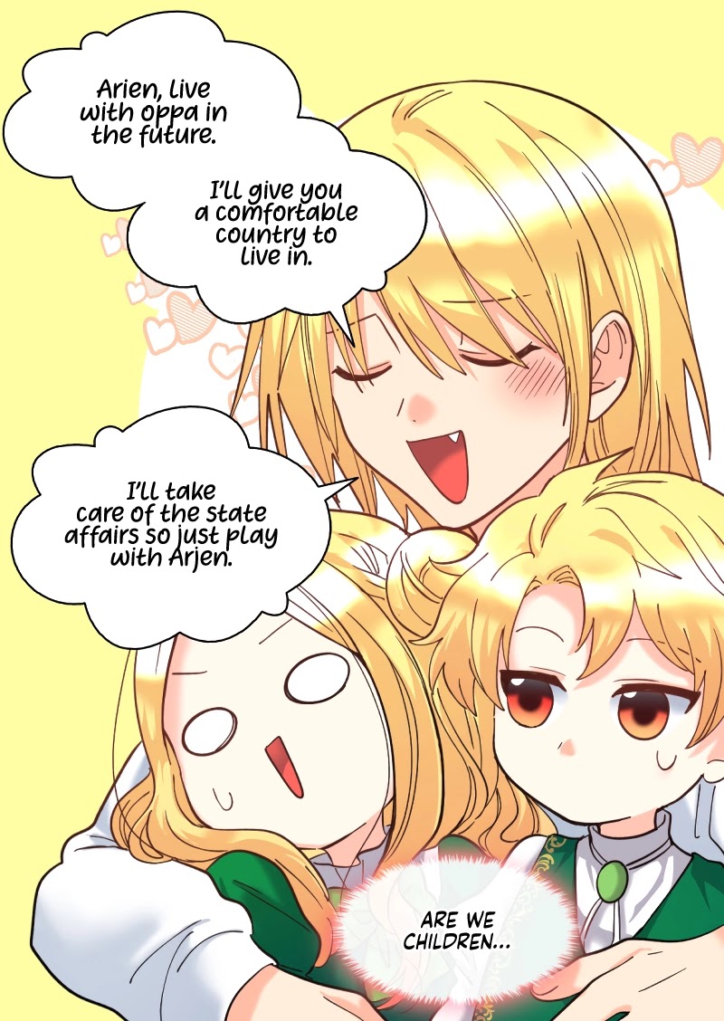 The Twin Siblings’ New Life Chapter 67 page 28 - Chapter 67