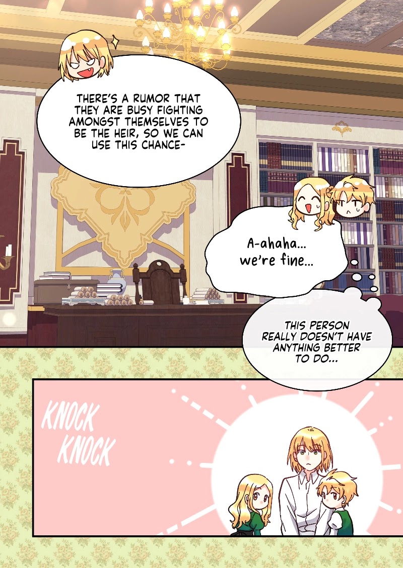 The Twin Siblings’ New Life Chapter 67 page 31 - Chapter 67