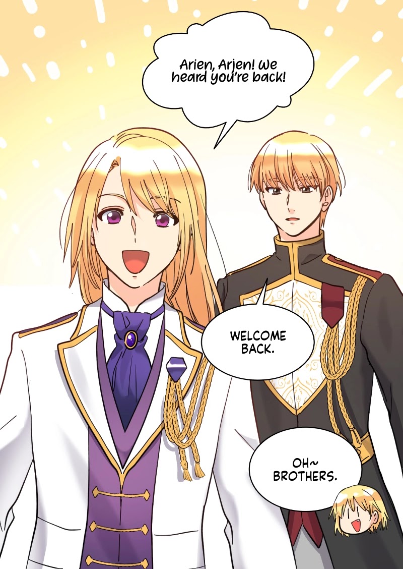The Twin Siblings’ New Life Chapter 67 page 32 - Chapter 67