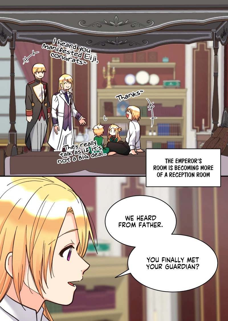 The Twin Siblings’ New Life Chapter 67 page 33 - Chapter 67