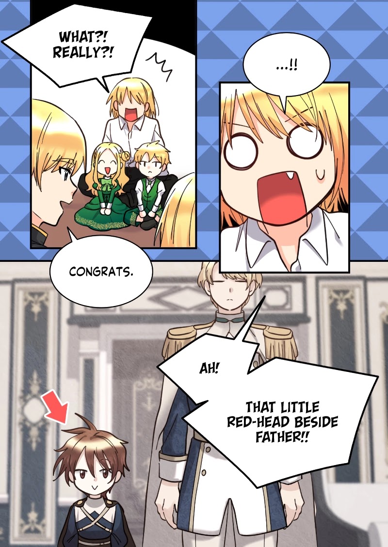 The Twin Siblings’ New Life Chapter 67 page 34 - Chapter 67