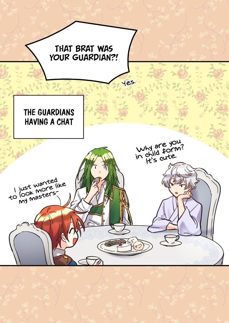 The Twin Siblings’ New Life Chapter 67 page 35 - Chapter 67