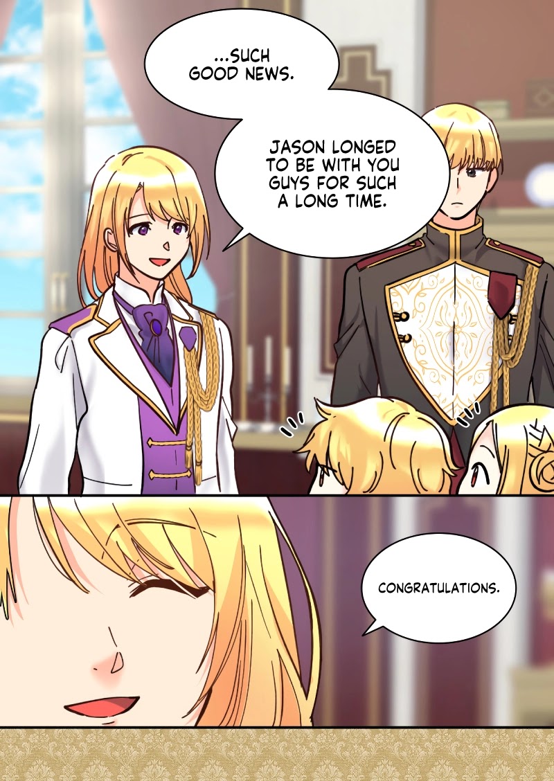 The Twin Siblings’ New Life Chapter 67 page 36 - Chapter 67
