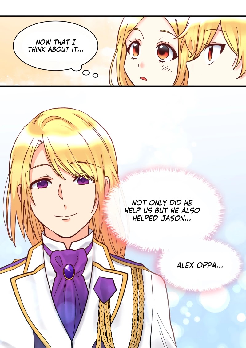 The Twin Siblings’ New Life Chapter 67 page 37 - Chapter 67