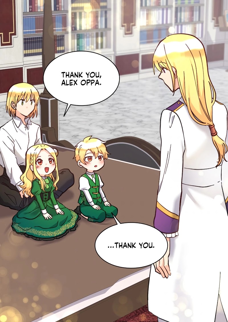 The Twin Siblings’ New Life Chapter 67 page 38 - Chapter 67