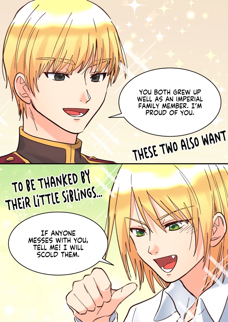 The Twin Siblings’ New Life Chapter 67 page 40 - Chapter 67
