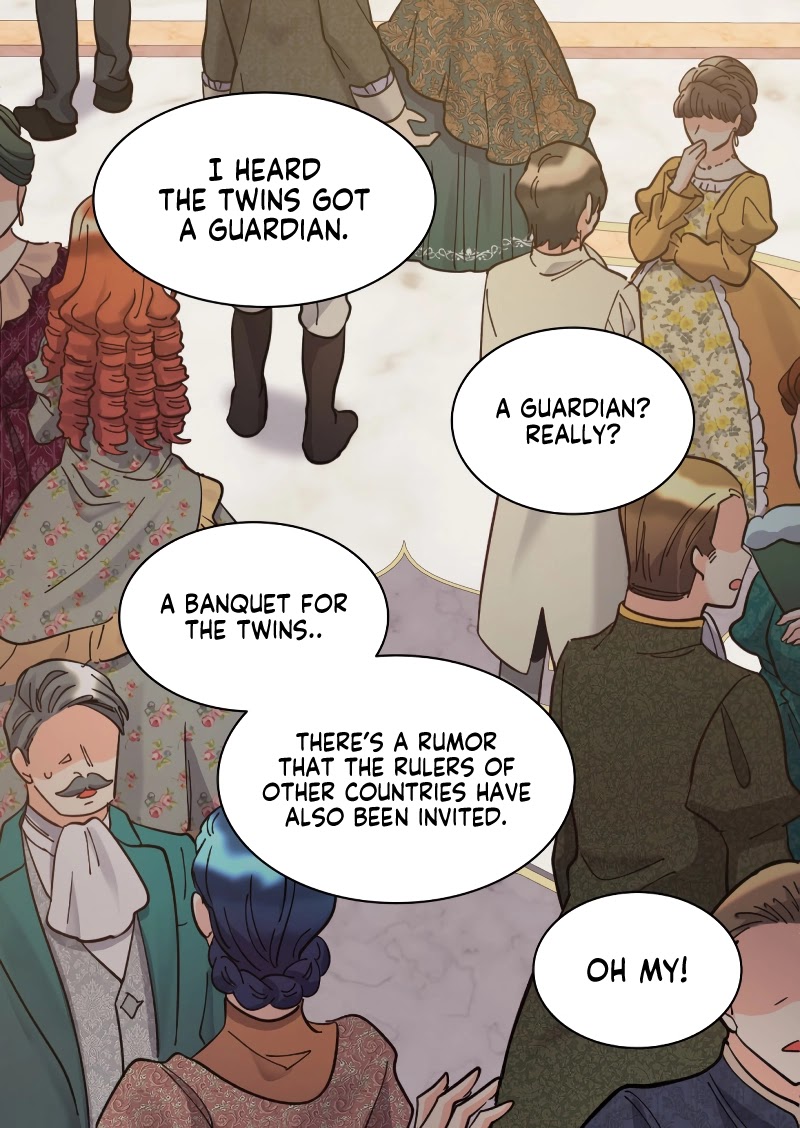 The Twin Siblings’ New Life Chapter 67 page 43 - Chapter 67
