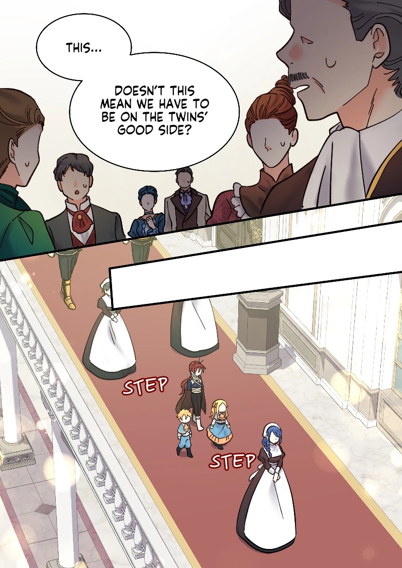 The Twin Siblings’ New Life Chapter 67 page 45 - Chapter 67