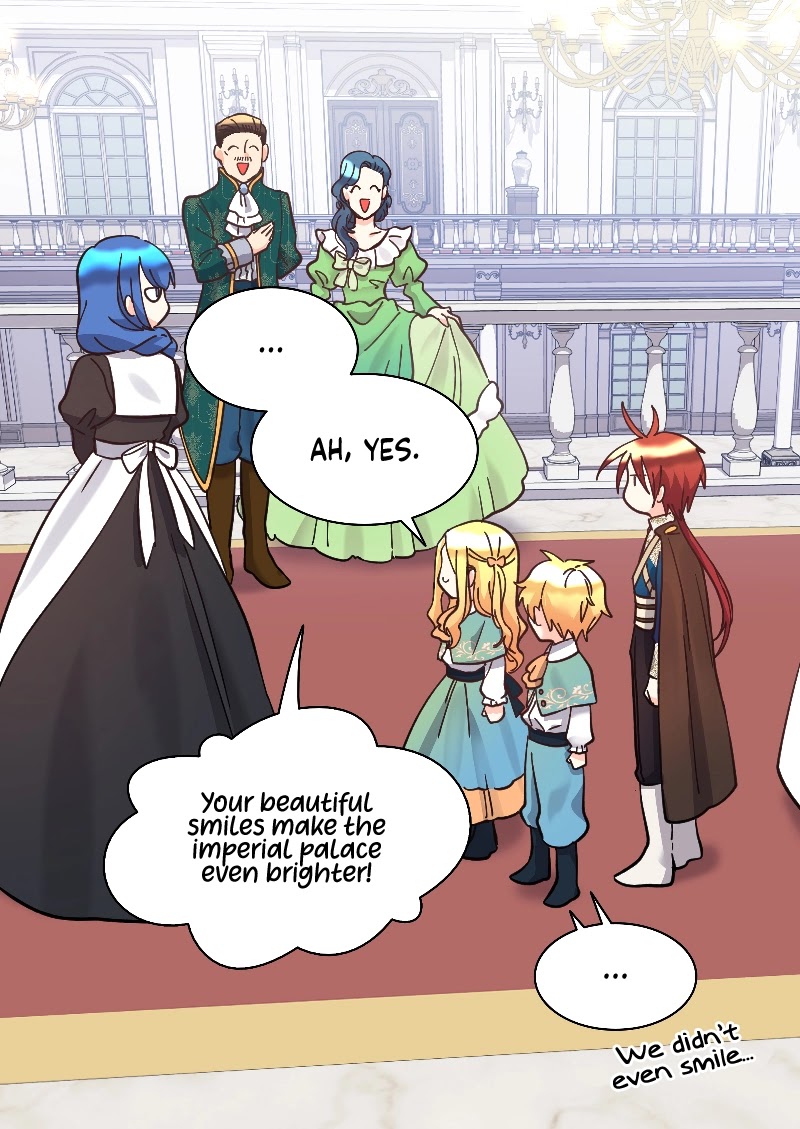 The Twin Siblings’ New Life Chapter 67 page 47 - Chapter 67