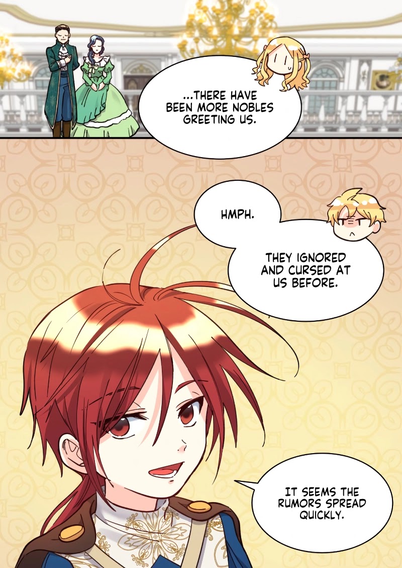 The Twin Siblings’ New Life Chapter 67 page 48 - Chapter 67