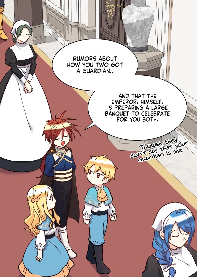 The Twin Siblings’ New Life Chapter 67 page 49 - Chapter 67