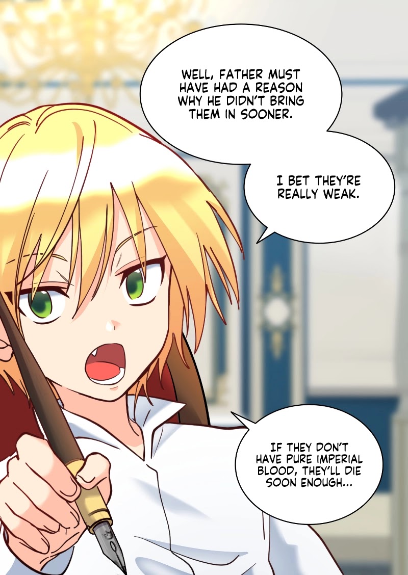 The Twin Siblings’ New Life Chapter 67 page 6 - Chapter 67