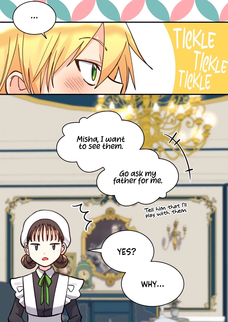 The Twin Siblings’ New Life Chapter 67 page 8 - Chapter 67