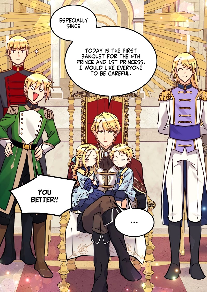 The Twin Siblings’ New Life Chapter 68 page 22 - Chapter 68: Season 2