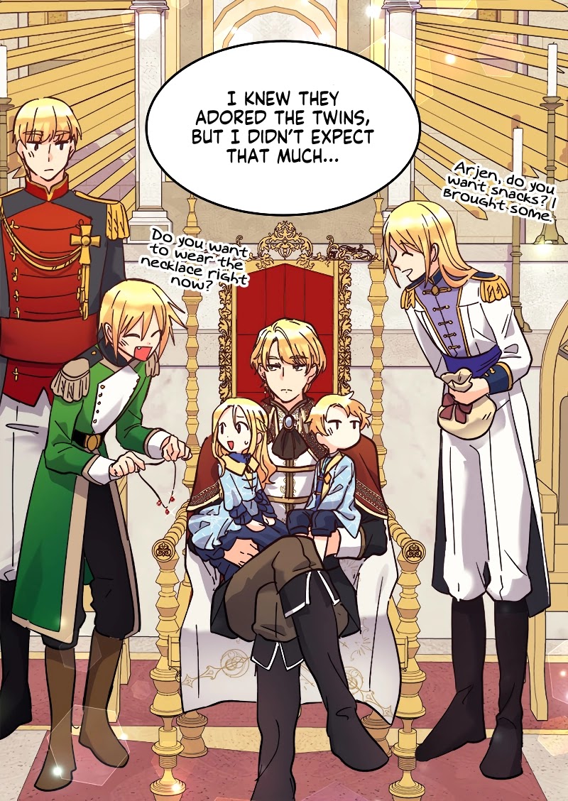 The Twin Siblings’ New Life Chapter 68 page 34 - Chapter 68: Season 2