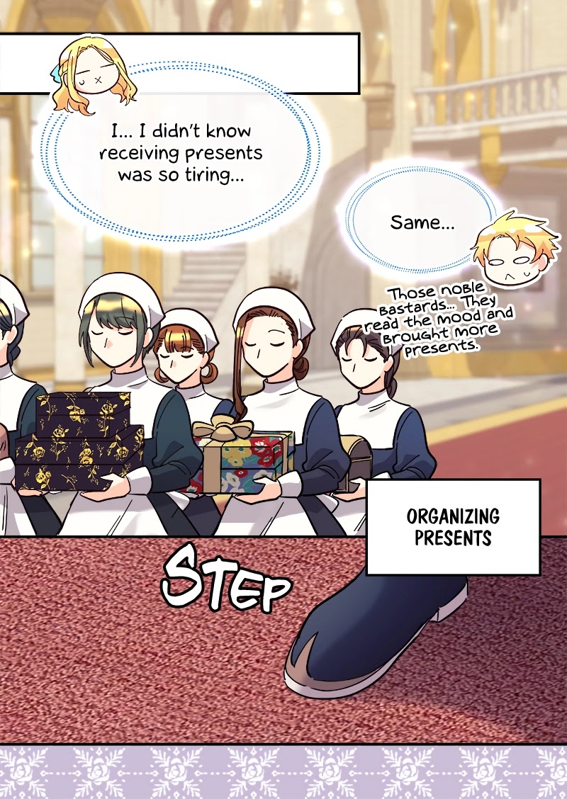 The Twin Siblings’ New Life Chapter 68 page 36 - Chapter 68: Season 2