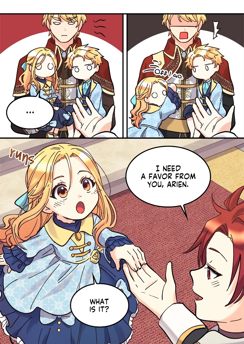 The Twin Siblings’ New Life Chapter 68 page 57 - Chapter 68: Season 2