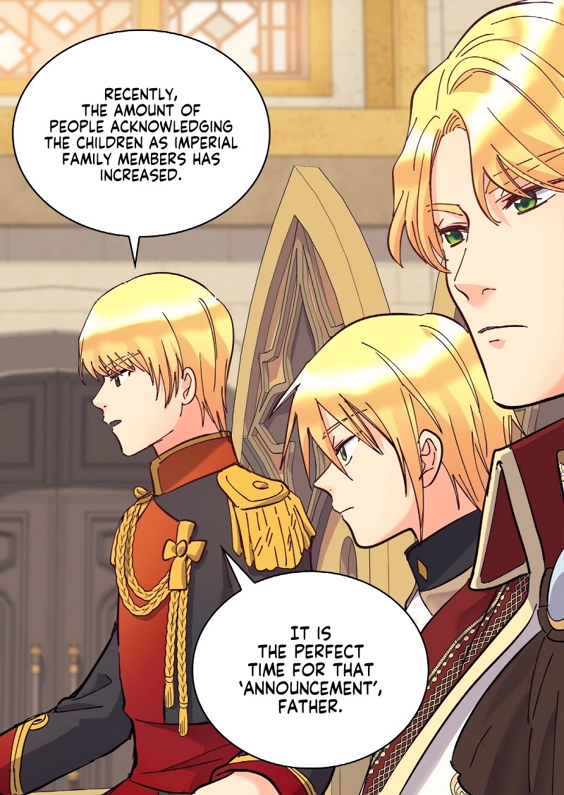 The Twin Siblings’ New Life Chapter 69 page 21 - Chapter 69