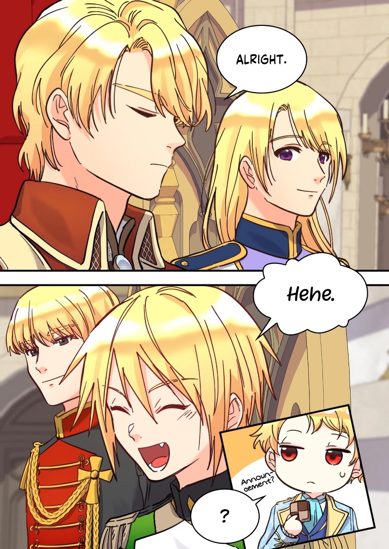 The Twin Siblings’ New Life Chapter 69 page 22 - Chapter 69