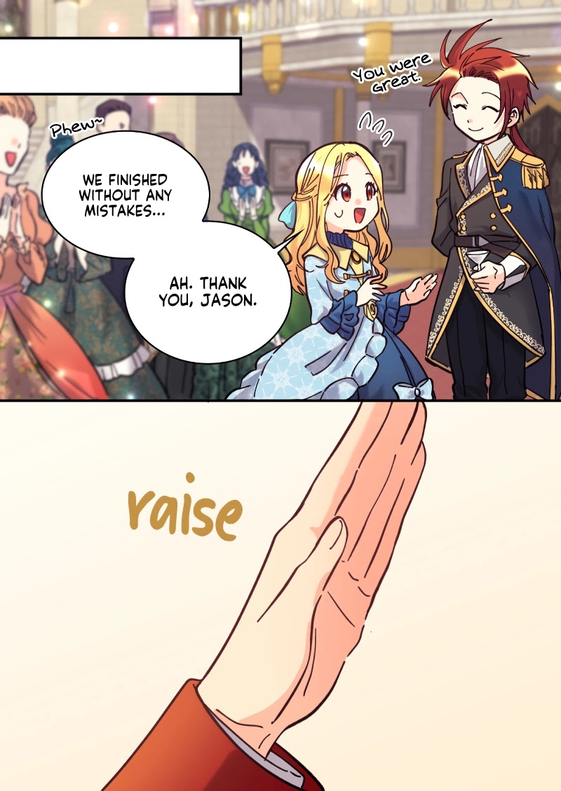 The Twin Siblings’ New Life Chapter 69 page 23 - Chapter 69