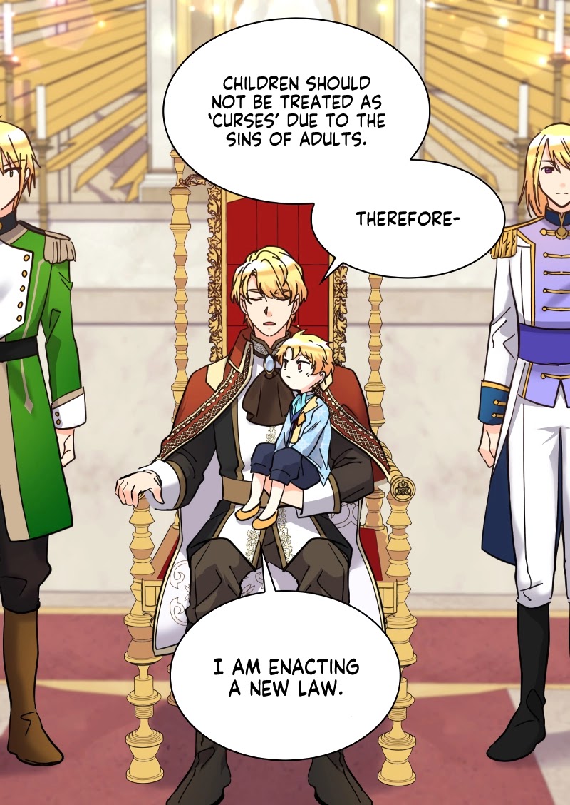 The Twin Siblings’ New Life Chapter 69 page 33 - Chapter 69