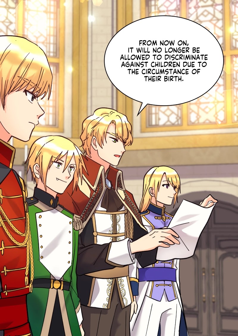 The Twin Siblings’ New Life Chapter 69 page 35 - Chapter 69