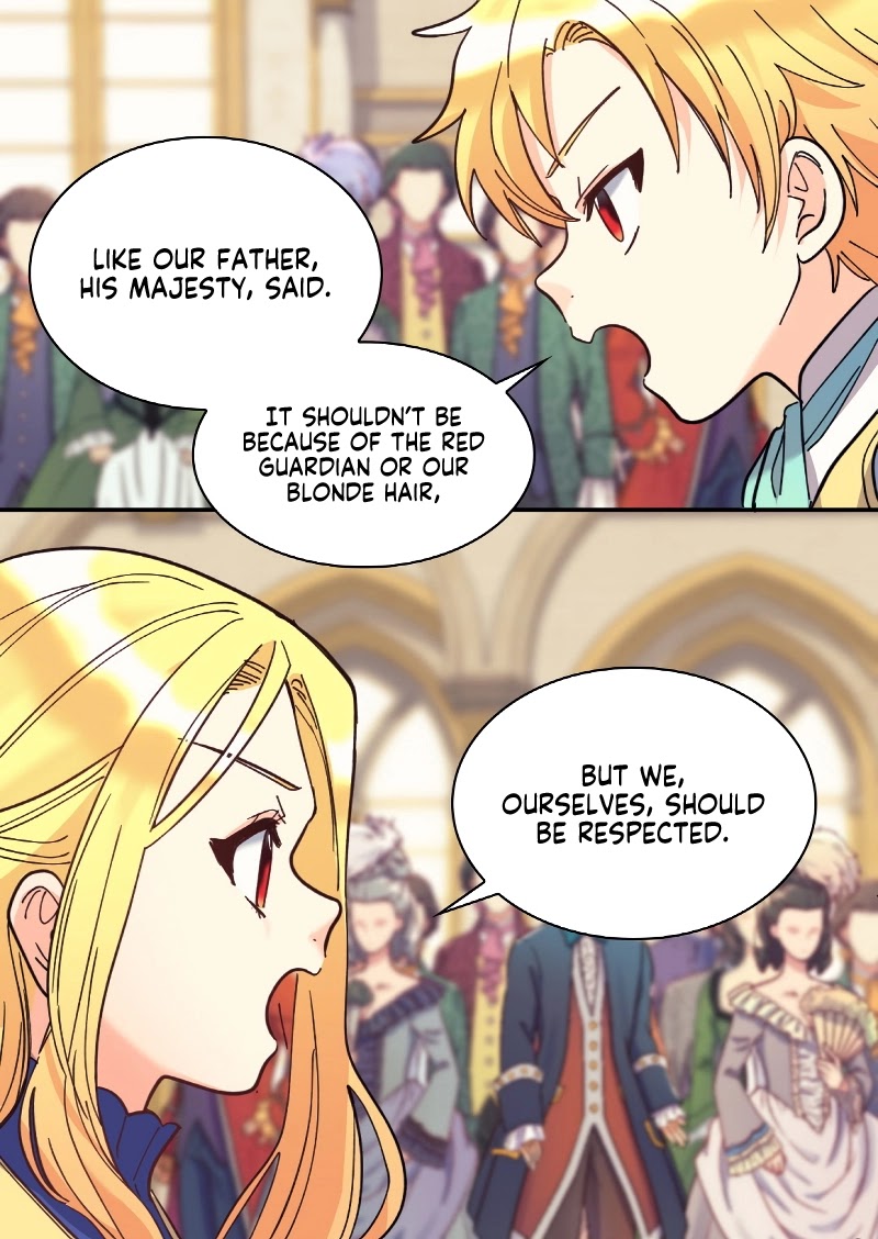 The Twin Siblings’ New Life Chapter 69 page 47 - Chapter 69