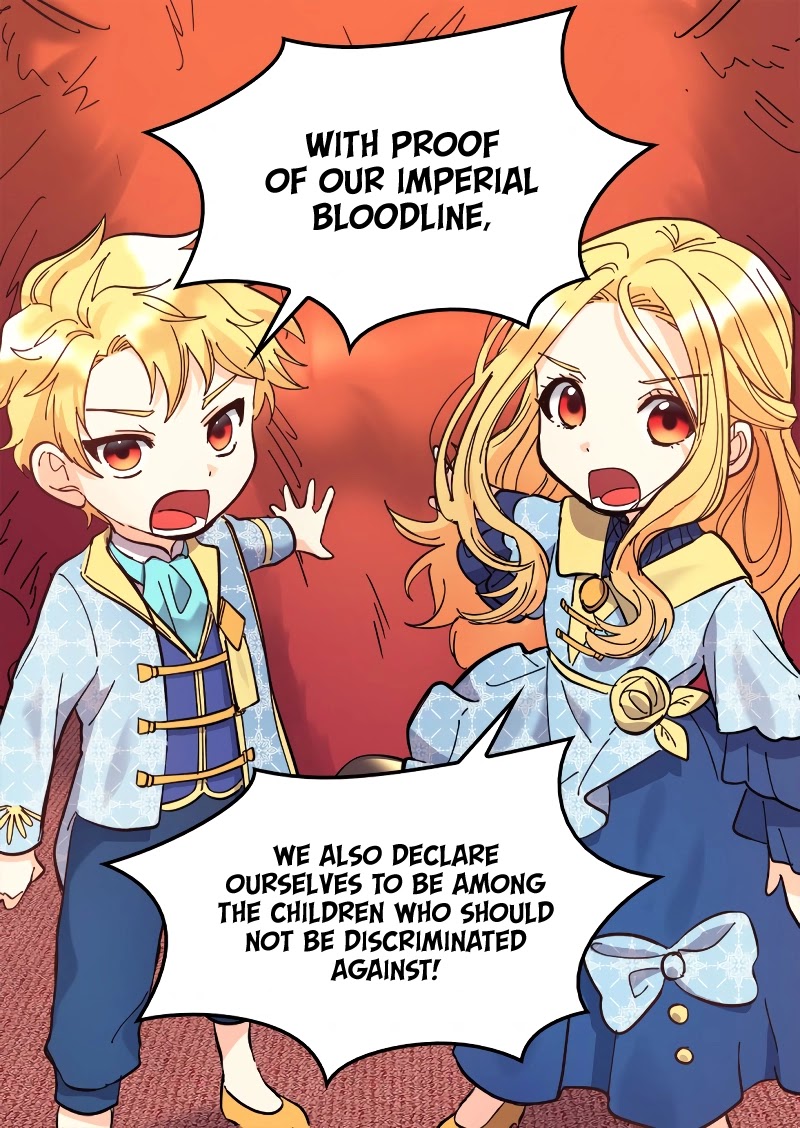 The Twin Siblings’ New Life Chapter 69 page 48 - Chapter 69