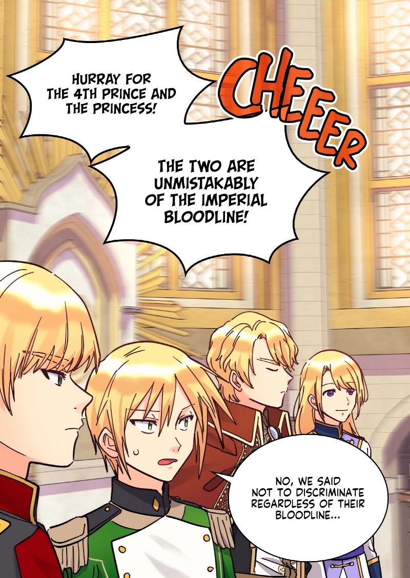 The Twin Siblings’ New Life Chapter 69 page 51 - Chapter 69