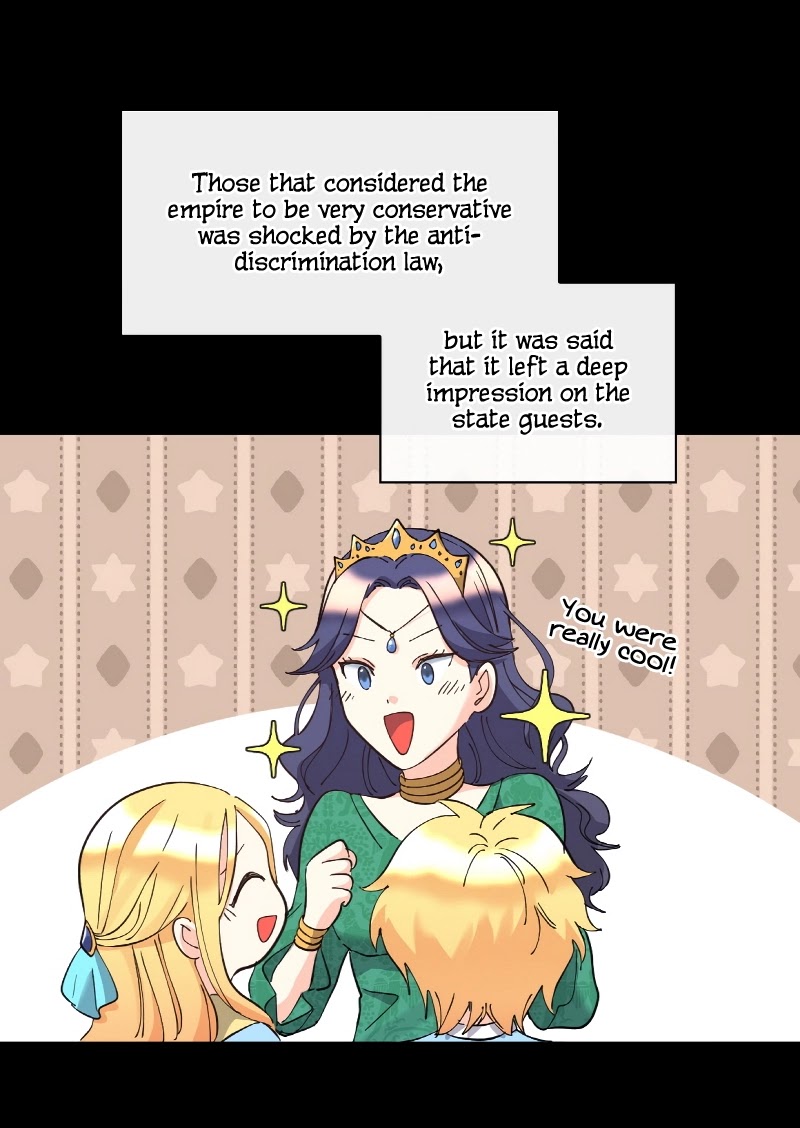 The Twin Siblings’ New Life Chapter 69 page 56 - Chapter 69