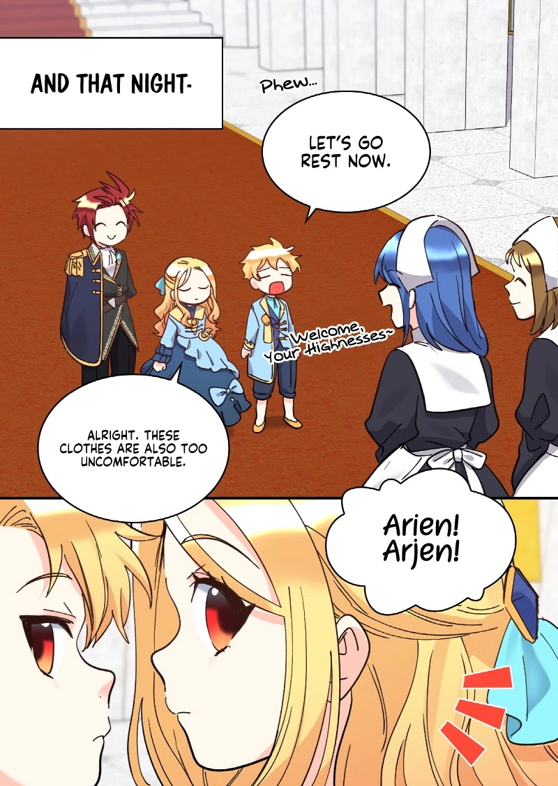 The Twin Siblings’ New Life Chapter 69 page 57 - Chapter 69