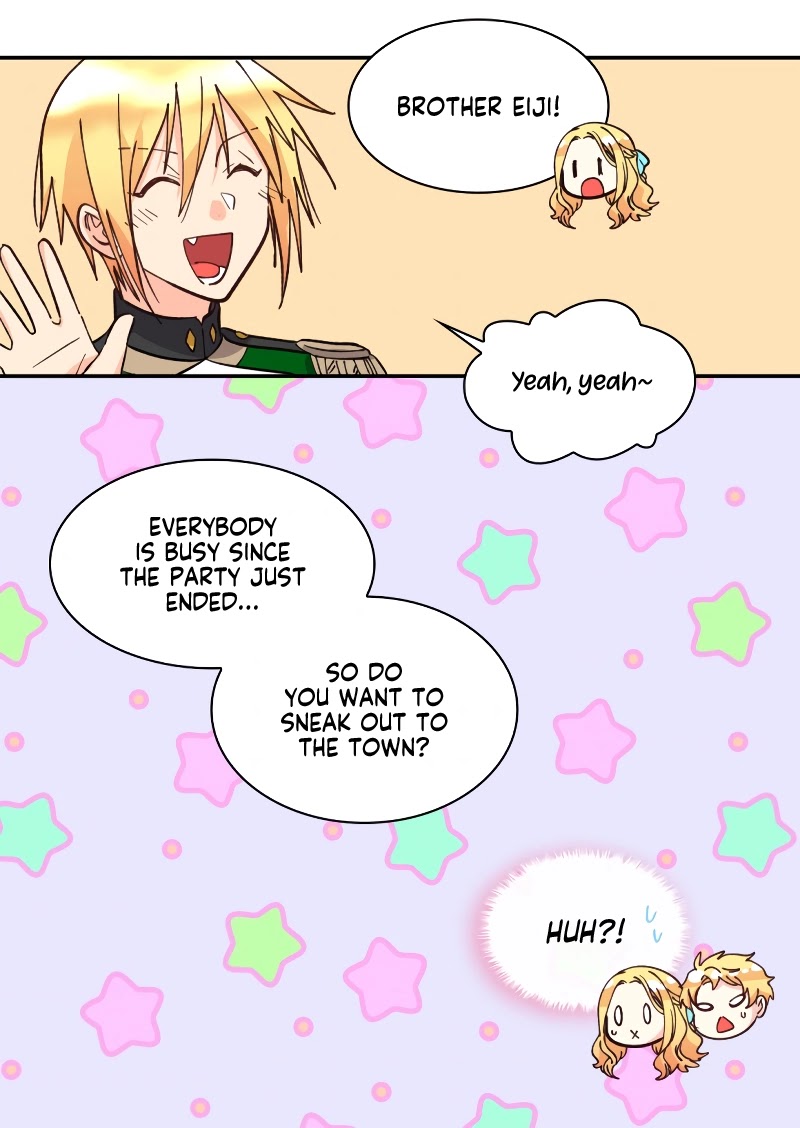 The Twin Siblings’ New Life Chapter 69 page 58 - Chapter 69