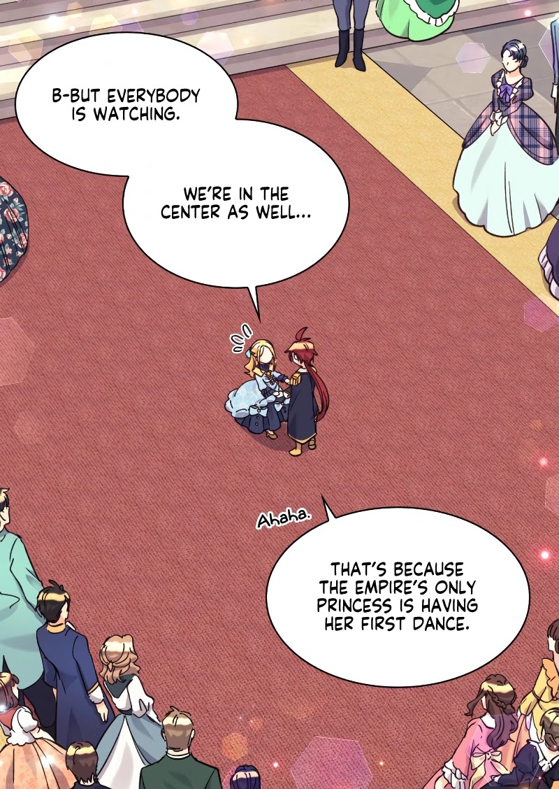 The Twin Siblings’ New Life Chapter 69 page 8 - Chapter 69
