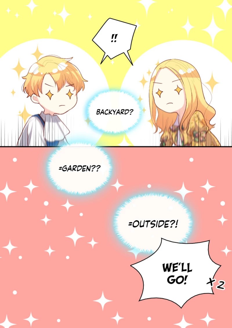The Twin Siblings’ New Life Chapter 7 page 10 - Chapter 7