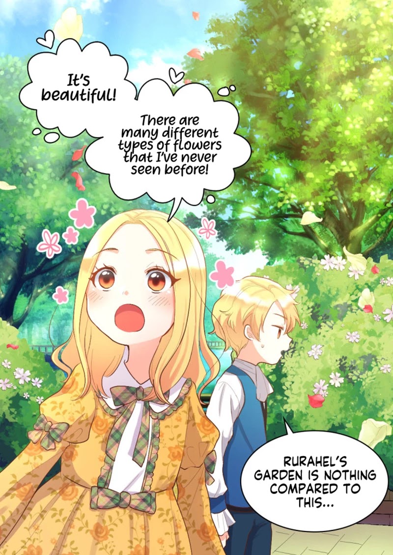 The Twin Siblings’ New Life Chapter 7 page 12 - Chapter 7