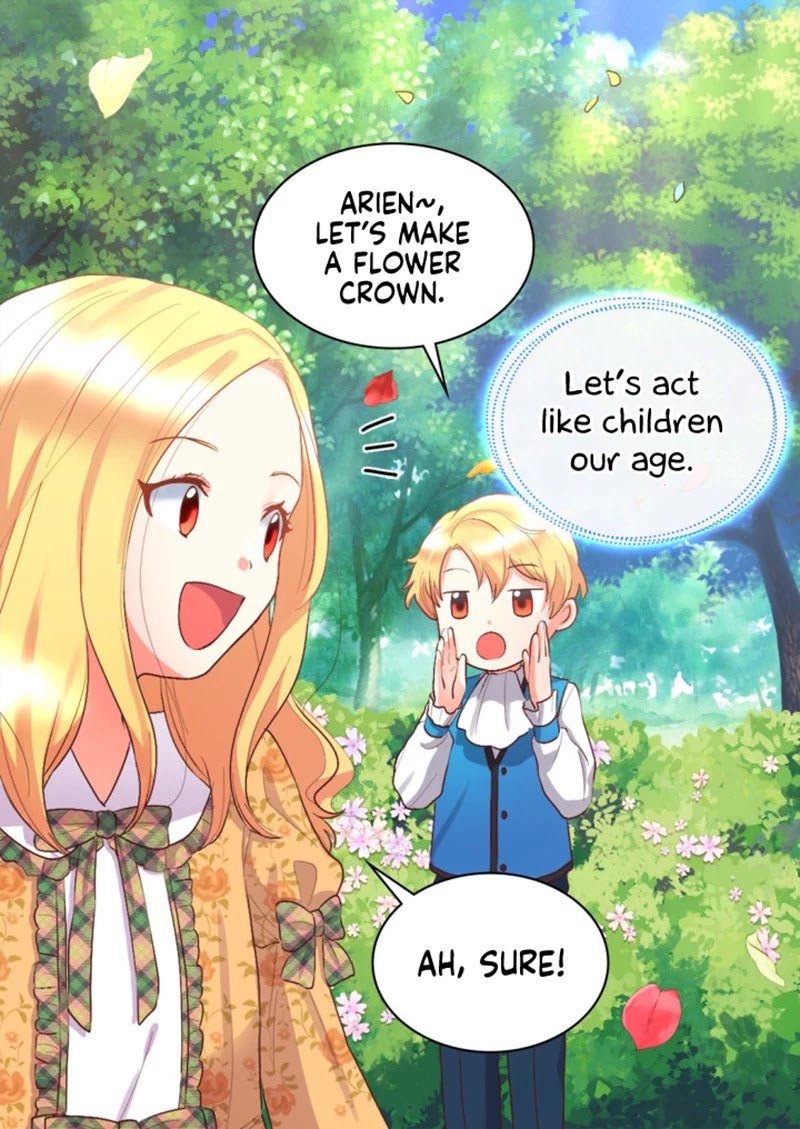 The Twin Siblings’ New Life Chapter 7 page 14 - Chapter 7